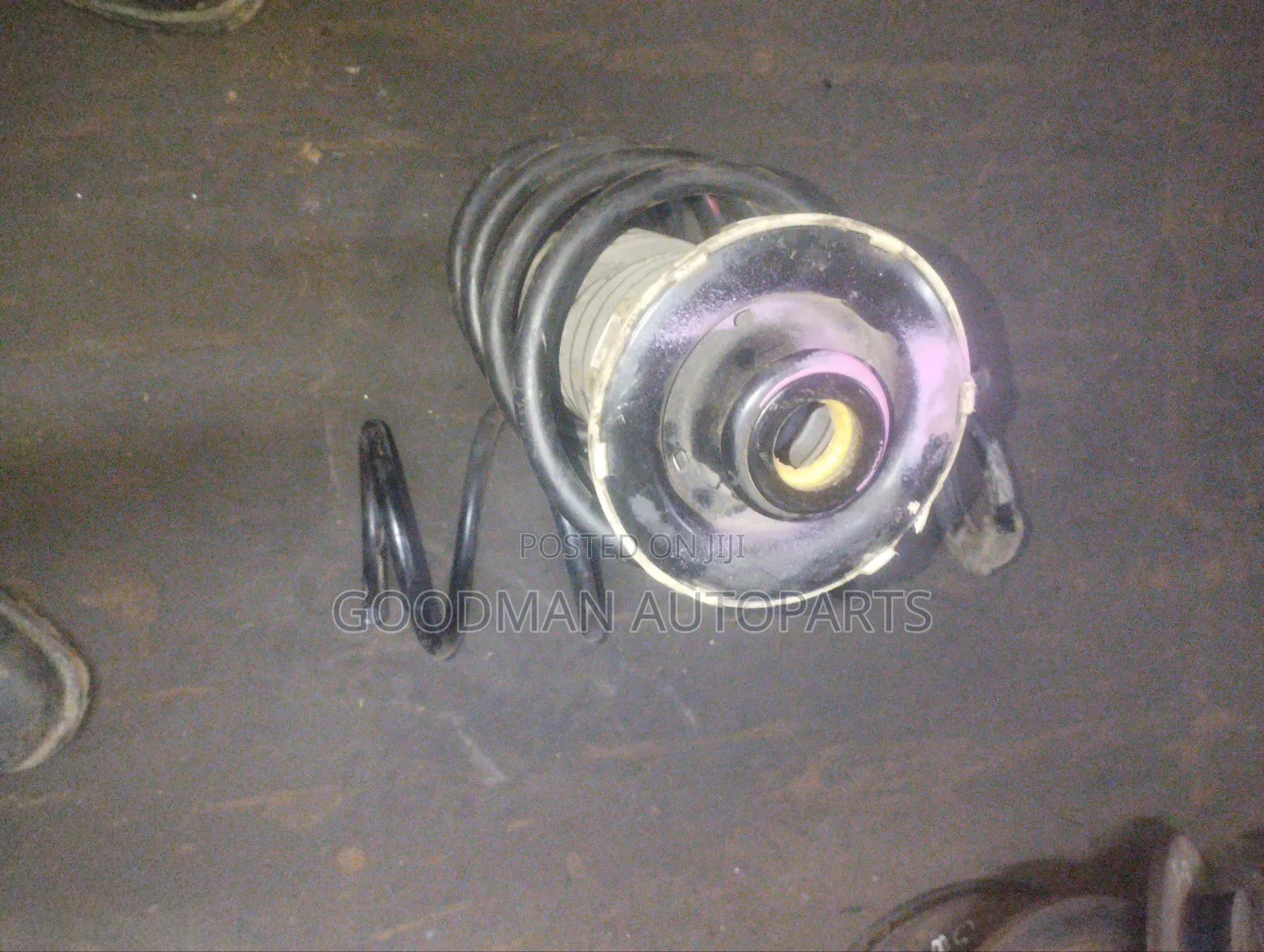 Hoda Fit Front Coil Springs
