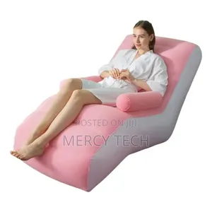 Compact Single Size Inflatable Sofa