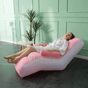 Compact Single Size Inflatable Sofa