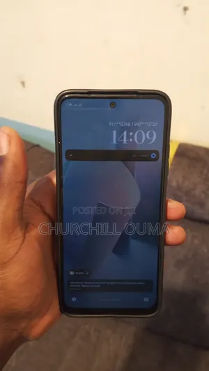 Xiaomi Redmi Note 11 128 GB Blue