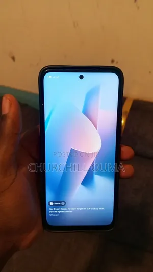 Xiaomi Redmi Note 11 128 GB Blue