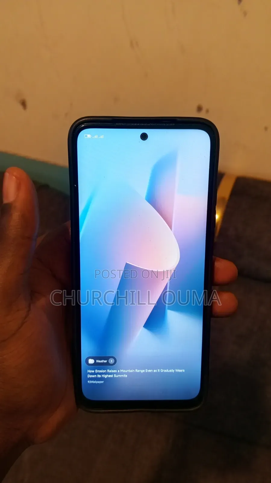 Xiaomi Redmi Note 11 128 GB Blue