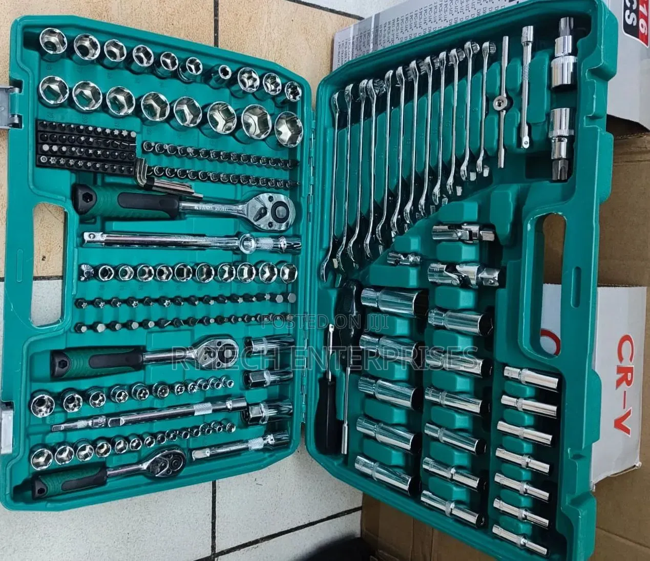 Quality 216pcs Tool Set