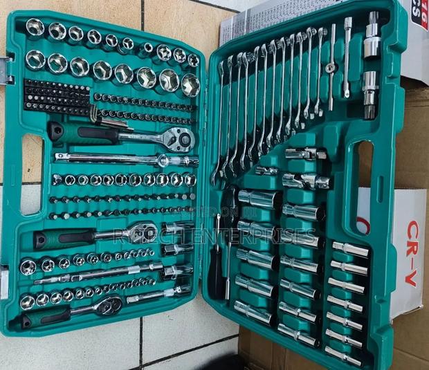 Quality 216pcs Tool Set - main view
