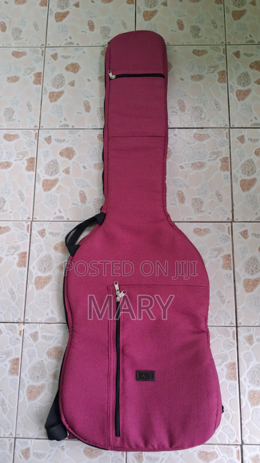 Bass Guitar Bag
