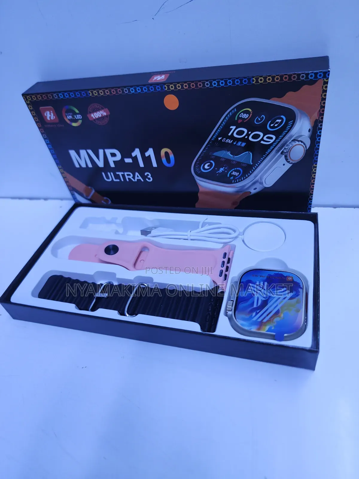 MVP-110 Smart Watch