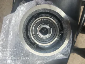 Air Compressor Clutch Assembly -