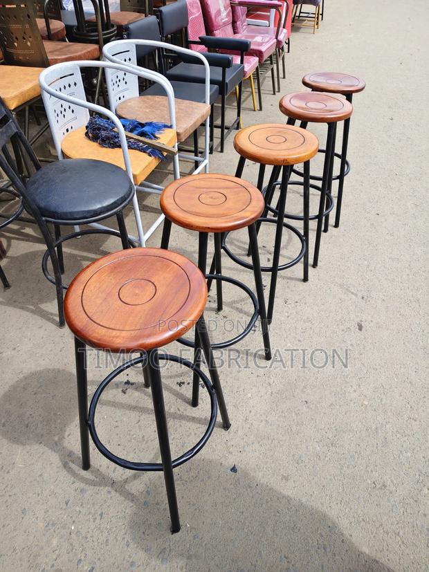 Restaurant Counter Stools - main view