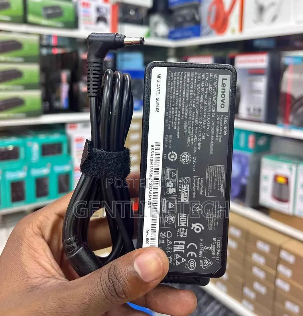 Lenovo Small Pin Charger