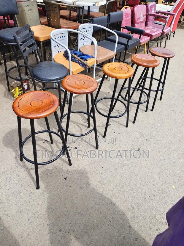 Restaurant Counter Stools - thumbnail 2
