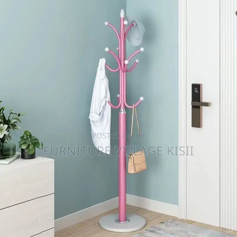 Tree Design Clothes Hanger