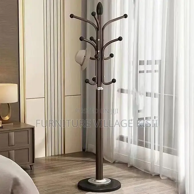 Tree Design Clothes Hanger