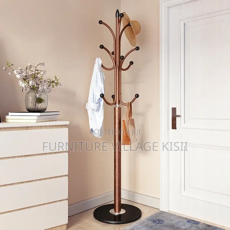 Tree Design Clothes Hanger