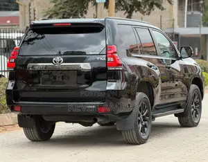 Toyota Land Cruiser Prado 2.7 2021