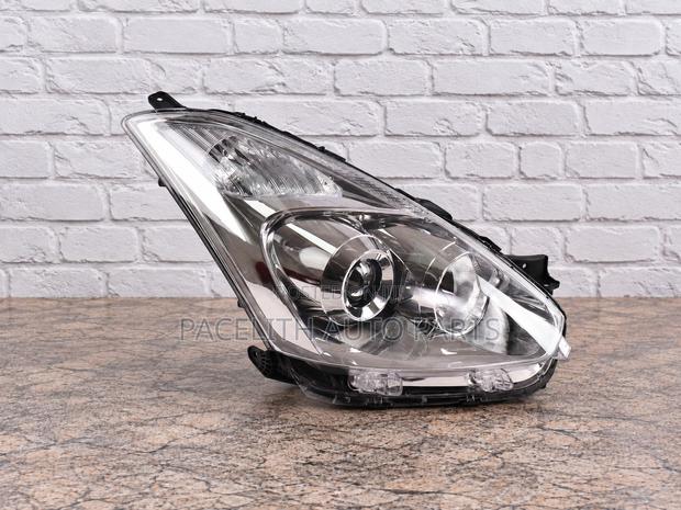 Head Lamp / Light Toyota Wish 2006/2007/2008 - main view