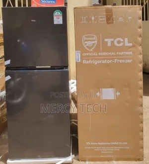 TCL 270l Refrigerator
(F270tm)