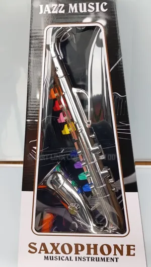 Kids Musical Saxophone Toy