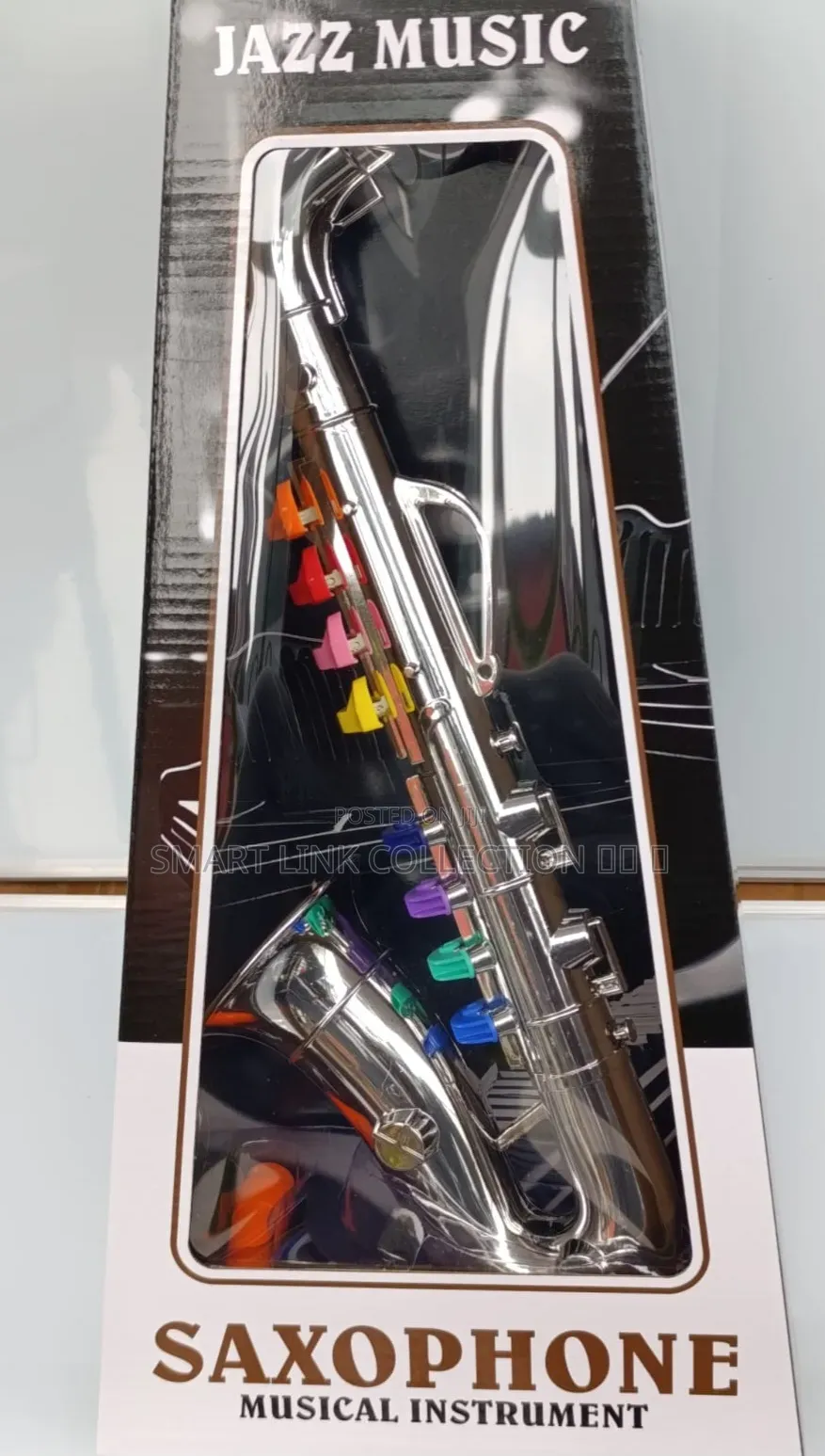 Kids Musical Saxophone Toy
