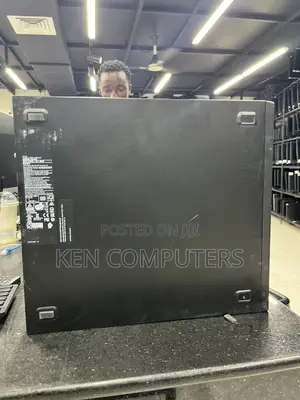 Desktop Computer HP ProOne 600 G3 8GB Intel Core i5 HDD 128GB