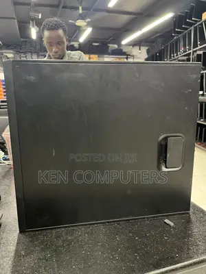 Desktop Computer HP ProOne 600 G3 8GB Intel Core i5 HDD 128GB