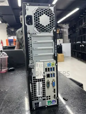Desktop Computer HP ProOne 600 G3 8GB Intel Core i5 HDD 128GB