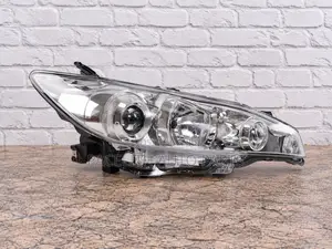 Depo Head Lamp / Light Toyota Wish 2010/2011