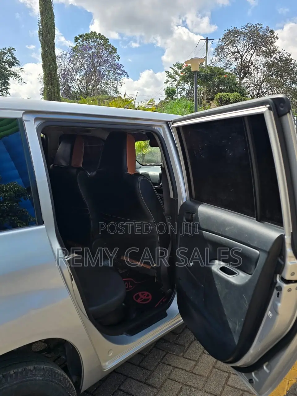 Toyota Probox 2018 Silver