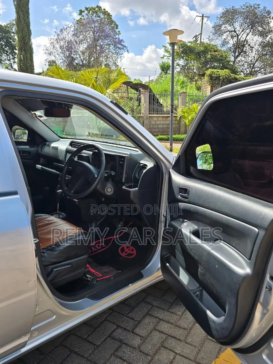 Toyota Probox 2018 Silver