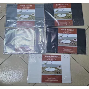 6pcs Table Mats