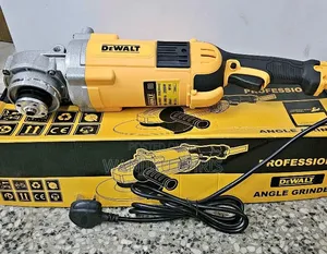 Proffesional Dewalt 9 Inch Angle Grinder