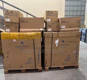 Konica Monolta Accurioprint Bizhub C4065 Digital Printer