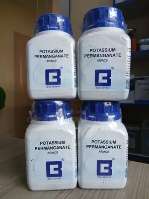 Potassium Permanganate 500mg