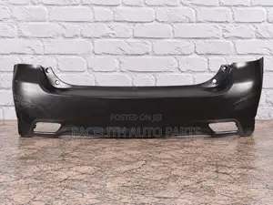 Rear Bumper Toyota Wish 2009/2010/2011/2012