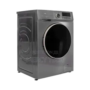 TCL 9kg Front Load Washing Machine (P1109FLG)