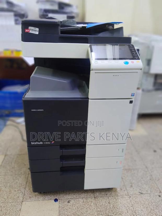 Konica Minolta Bizhub C 364 - main view