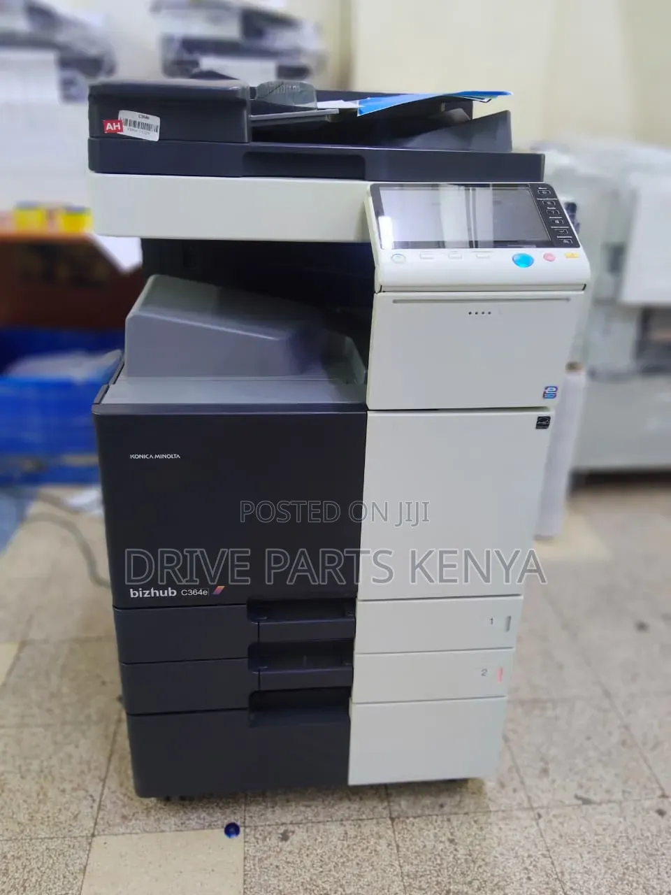 Konica Minolta Bizhub C 364 Colored Printer