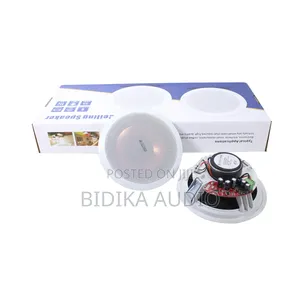 One Pair Ceiling Bass Bluetooth Best Speakers With BT Ceiling Speakers
