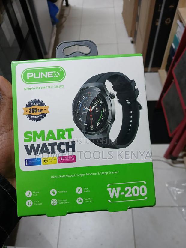 Punex W-200 Smart Watch - thumbnail 2