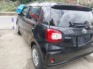 Toyota Passo 2019 Black
