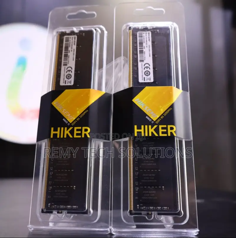 Hiksemi 16gb DDR4 Desktop RAM