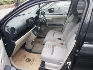 Toyota Passo 2019 Black
