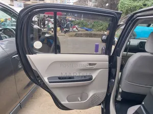 Toyota Passo 2019 Black