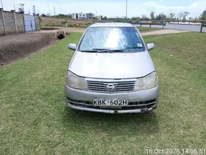 Nissan Liberty 2002 Silver