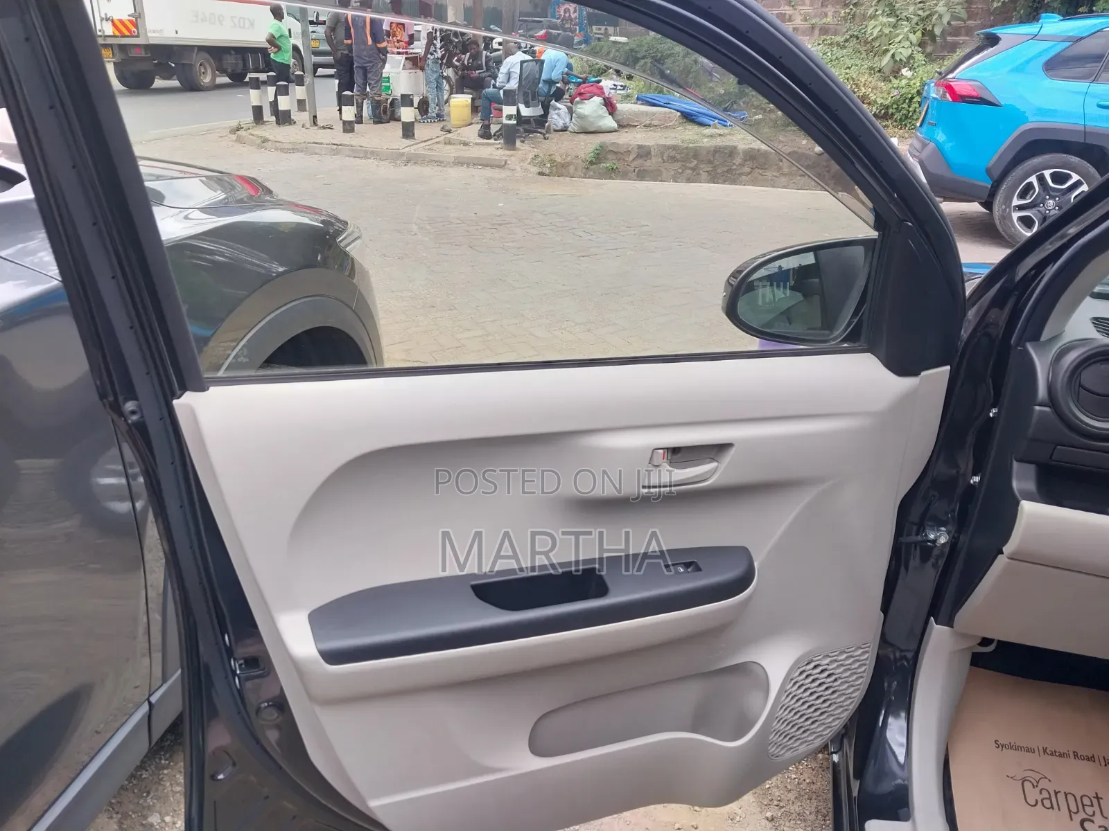 Toyota Passo 2019 Black