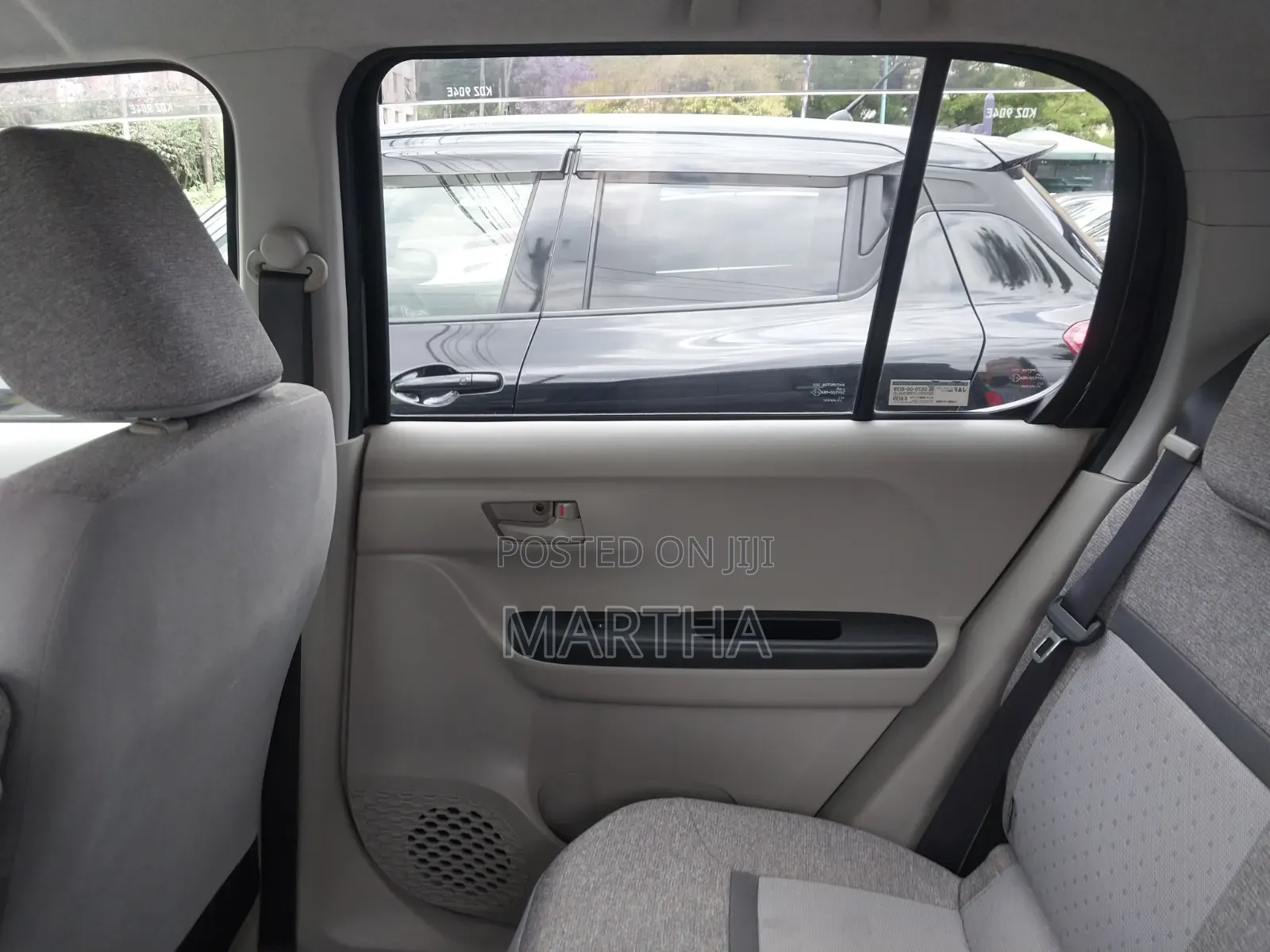 Toyota Passo 2019 Black