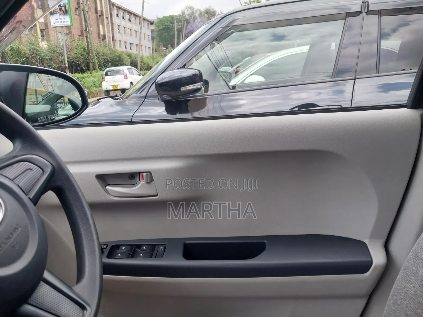 Toyota Passo 2019 Black