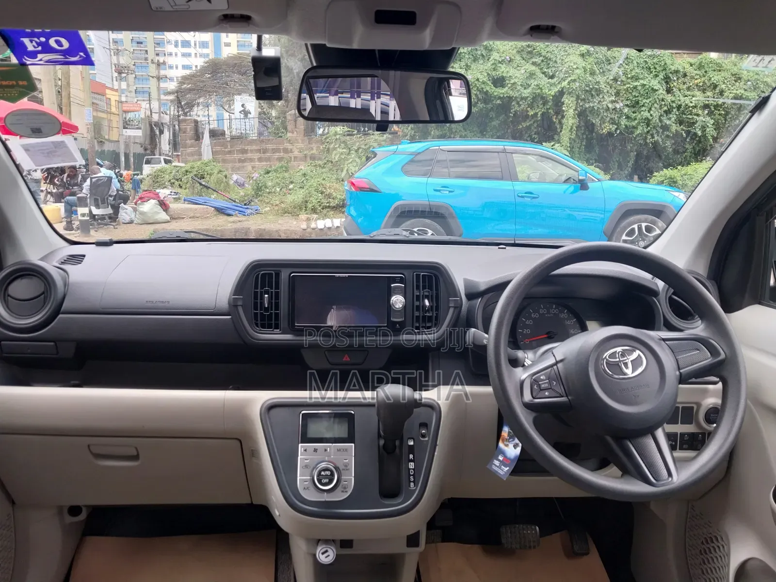 Toyota Passo 2019 Black