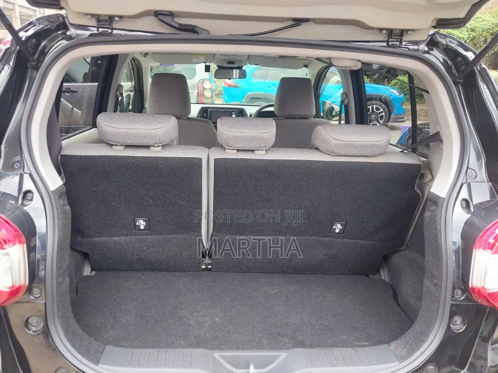 Toyota Passo 2019 Black