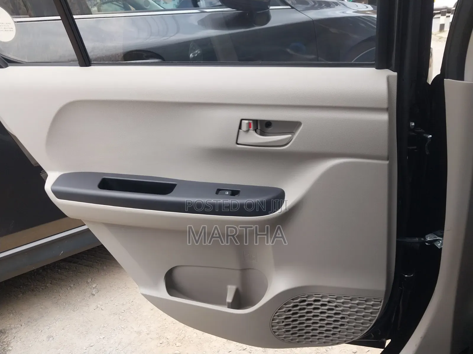 Toyota Passo 2019 Black