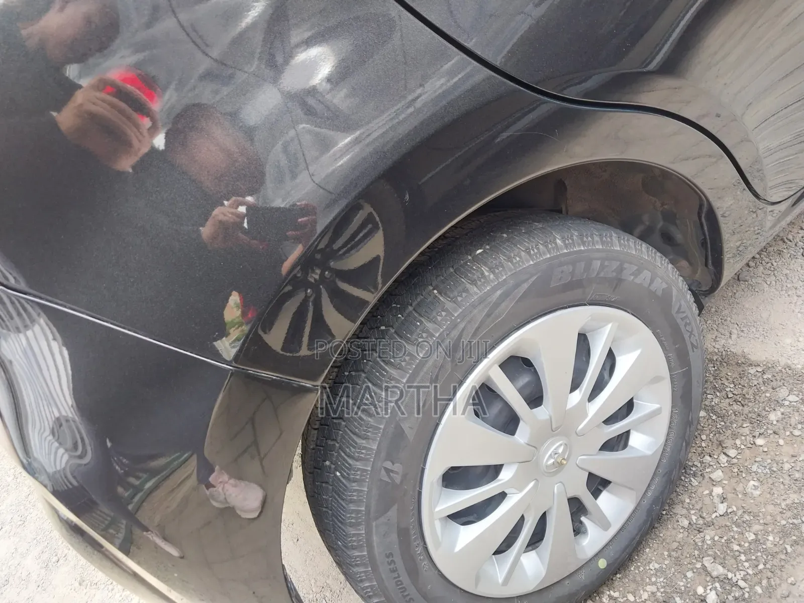 Toyota Passo 2019 Black